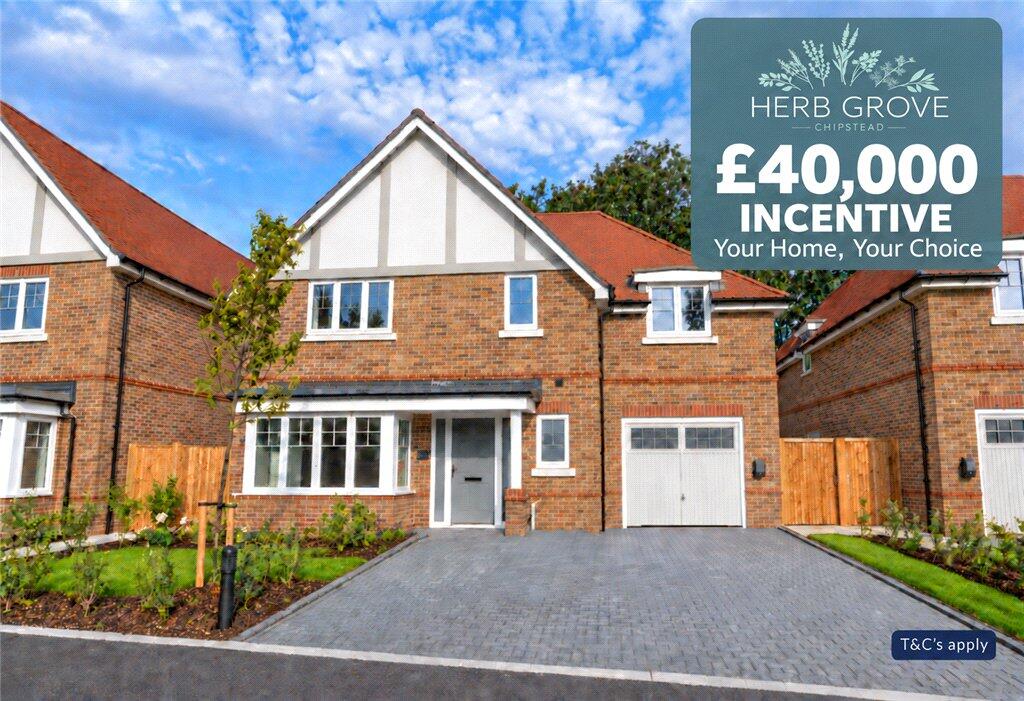 Main image of property: Herb Grove, Banstead, Surrey, SM7