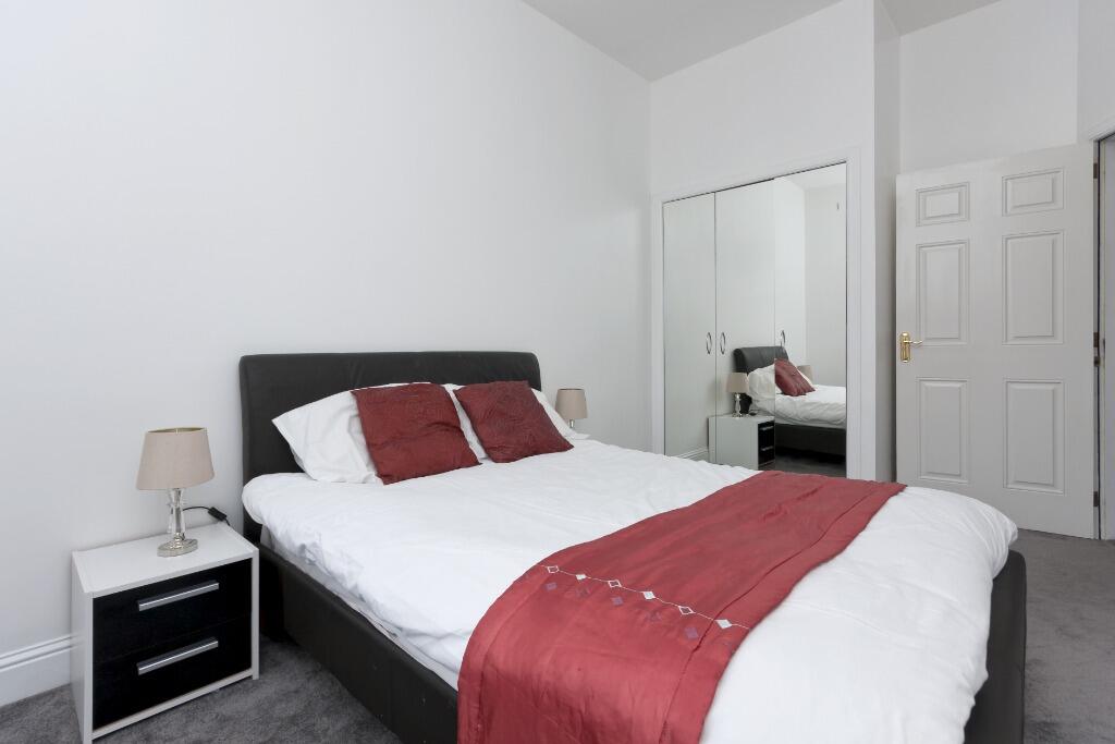 Apartment in Aberdeen - More