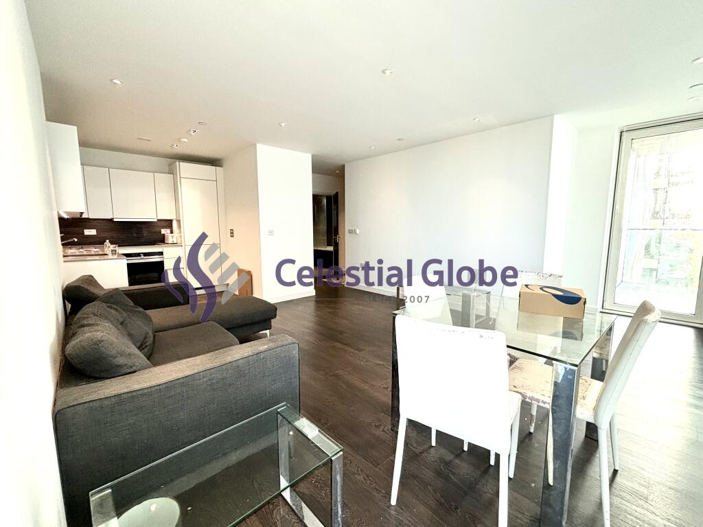 Main image of property: Skyline Apartments, Devan Grove, London