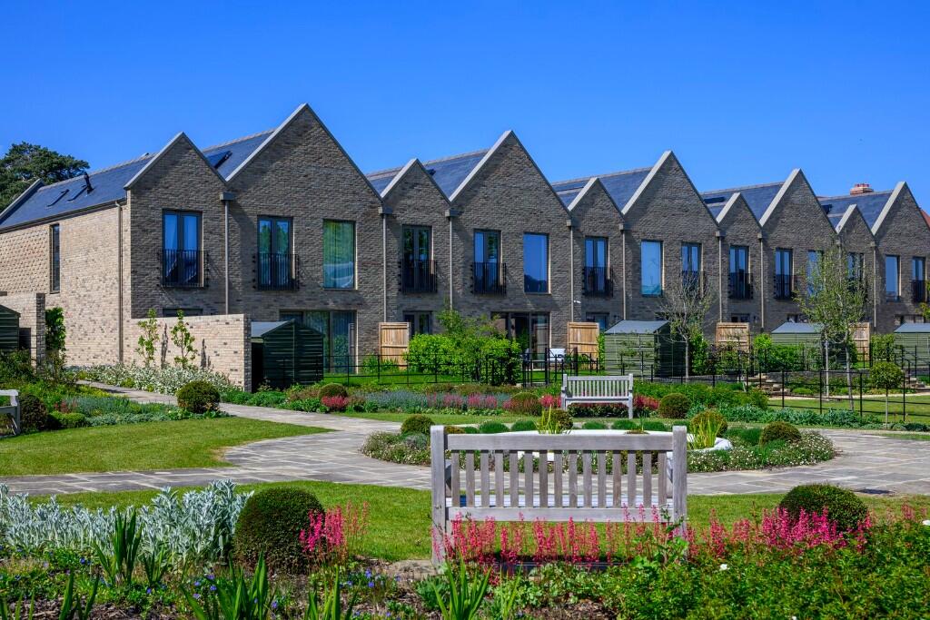 Main image of property: At Trent Park, London, EN4