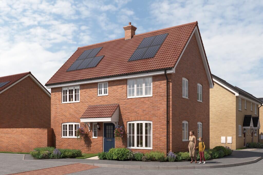 Main image of property: Mayflower Street,
Heybridge,
Maldon,
CM9 4EG