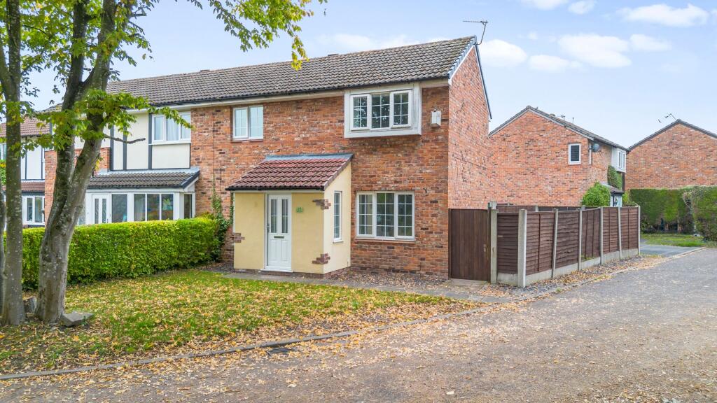 Main image of property: Darnaway Close, Birchwood, WA3