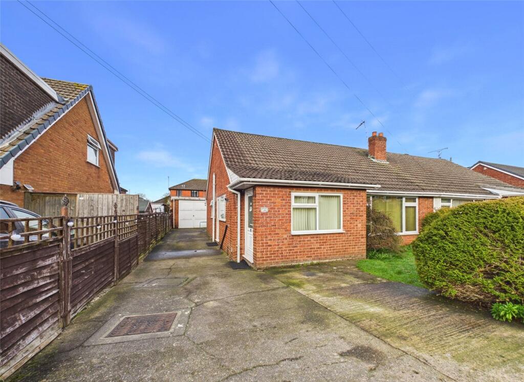 Main image of property: Circular Drive, Ewloe, Deeside, Flintshire, CH5
