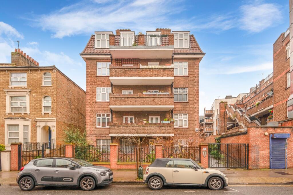 Main image of property: Park House, 
Shore Road, E9