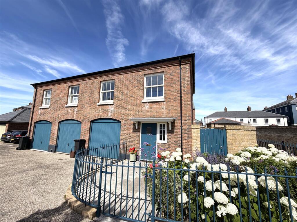 Main image of property: Vittoria Court, Poundbury, Dorchester