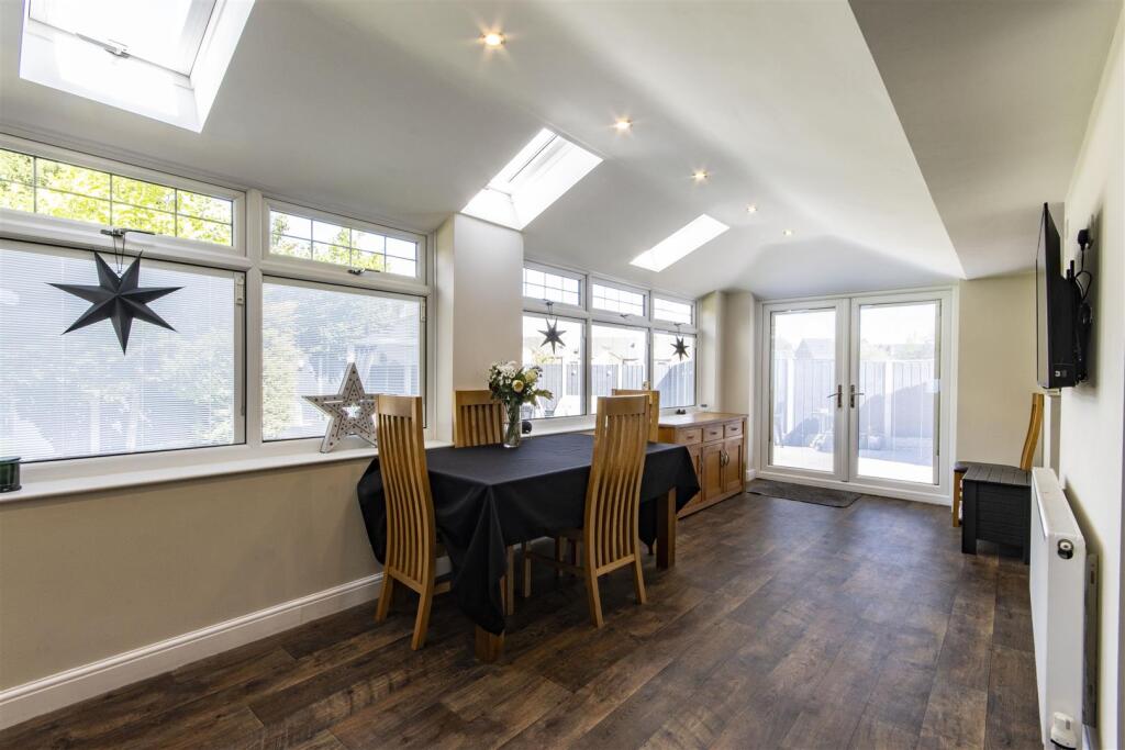 House in Sheffield - More