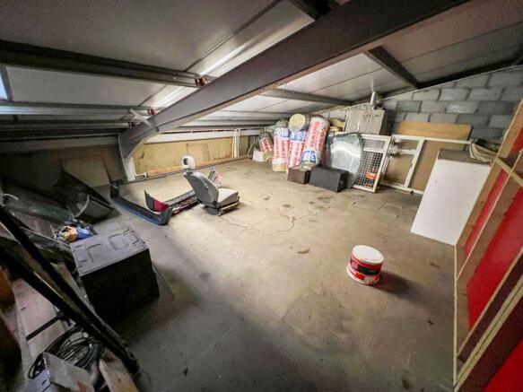Vondy's Garage