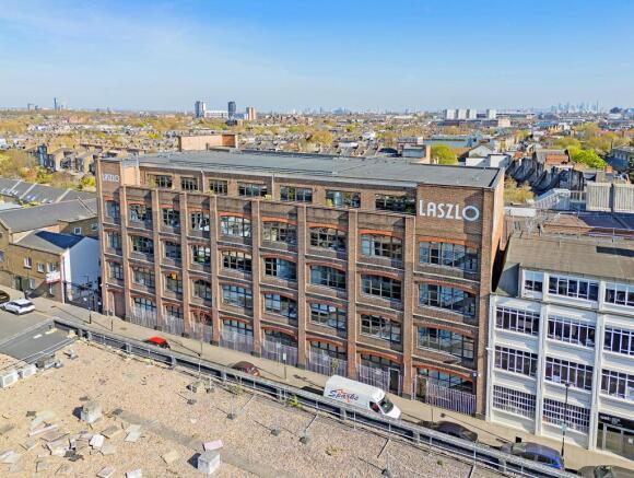 The Laszlo Building