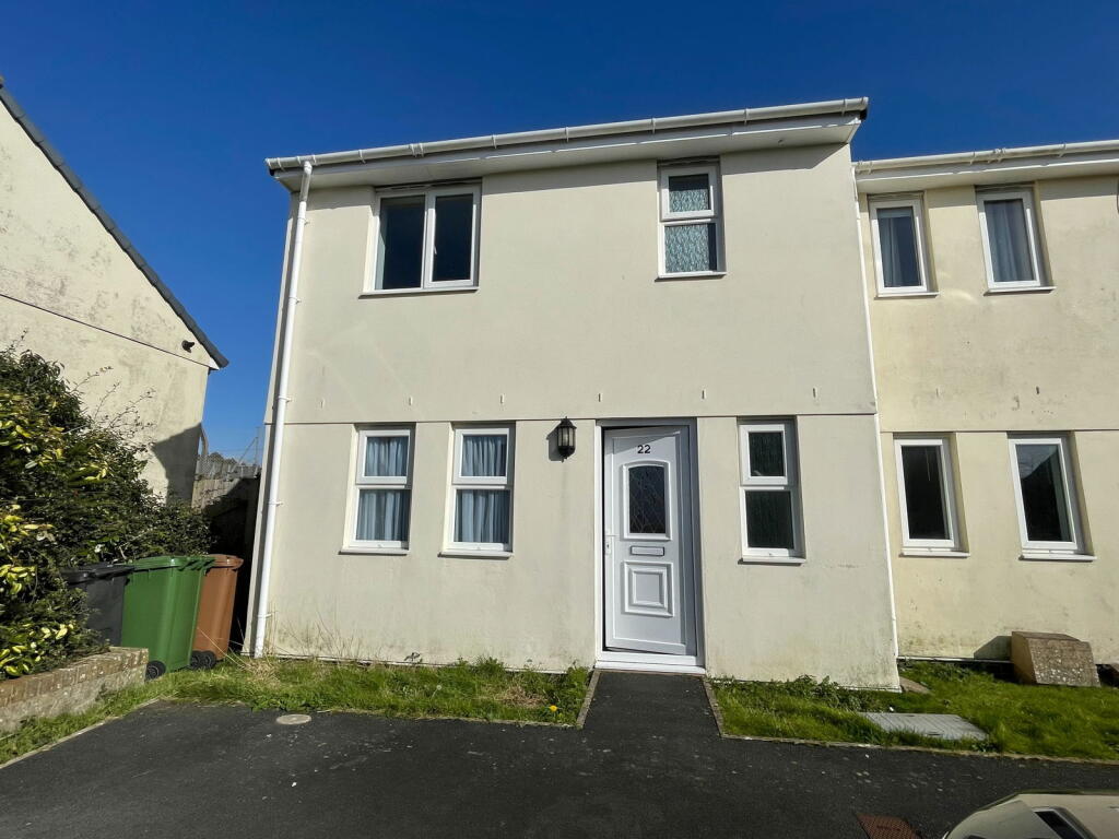 Main image of property: Beaufort Close, St Budeaux, Plymouth