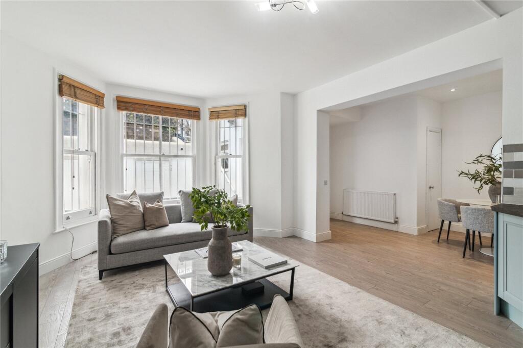 Apartment in London - View 3