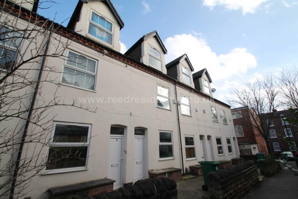 Main image of property: Frederick Grove - 113233, Lenton, East Midlands, NG7