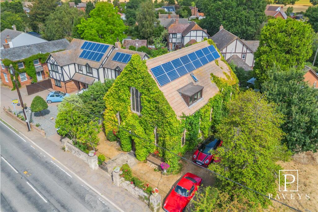 Main image of property: The Green, Tendring