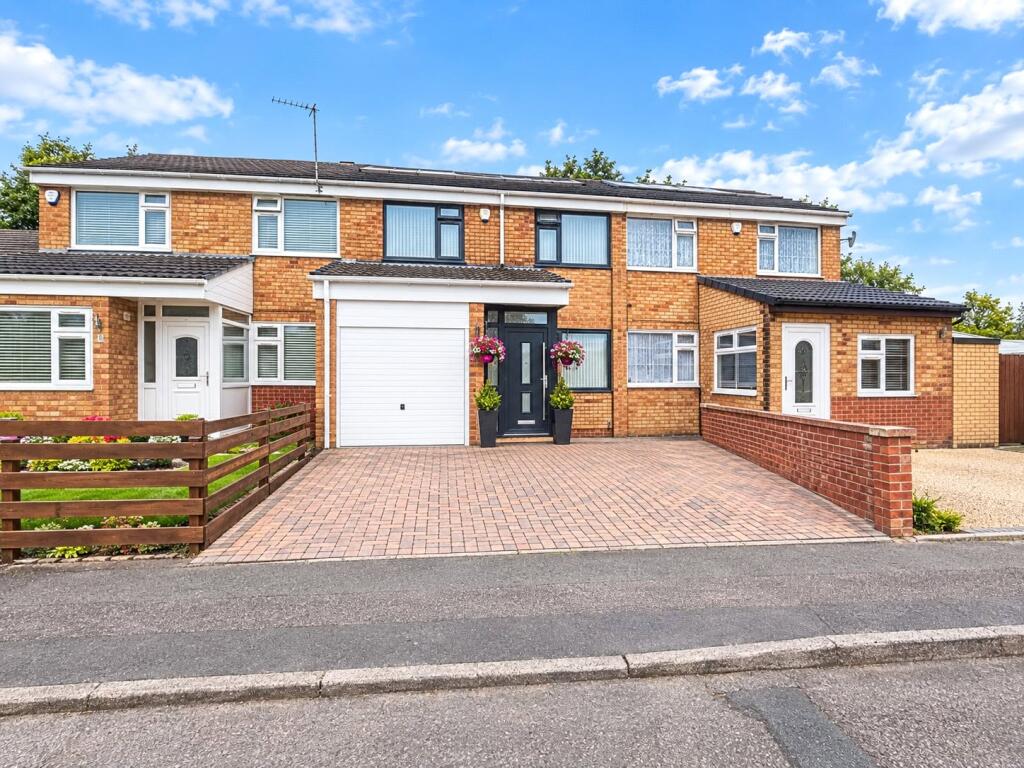 Main image of property: Adam Road, Coventry, West Midlands, CV6