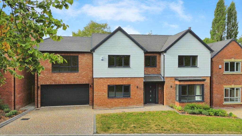 Main image of property: Donnerville Gardens, Admaston, Telford, TF5