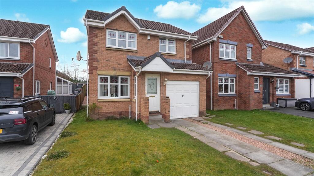 Main image of property: Foresthall Drive, Glasgow, Lanarkshire, G21