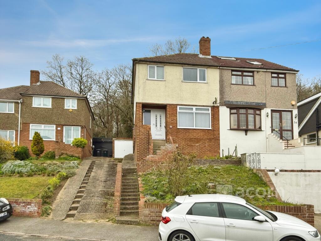 Main image of property: Coombfield Drive Dartford DA2