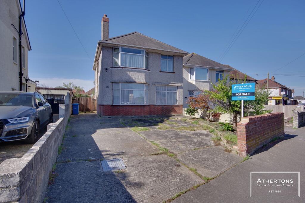 Main image of property: Vicarage Road, Oakdale, Poole