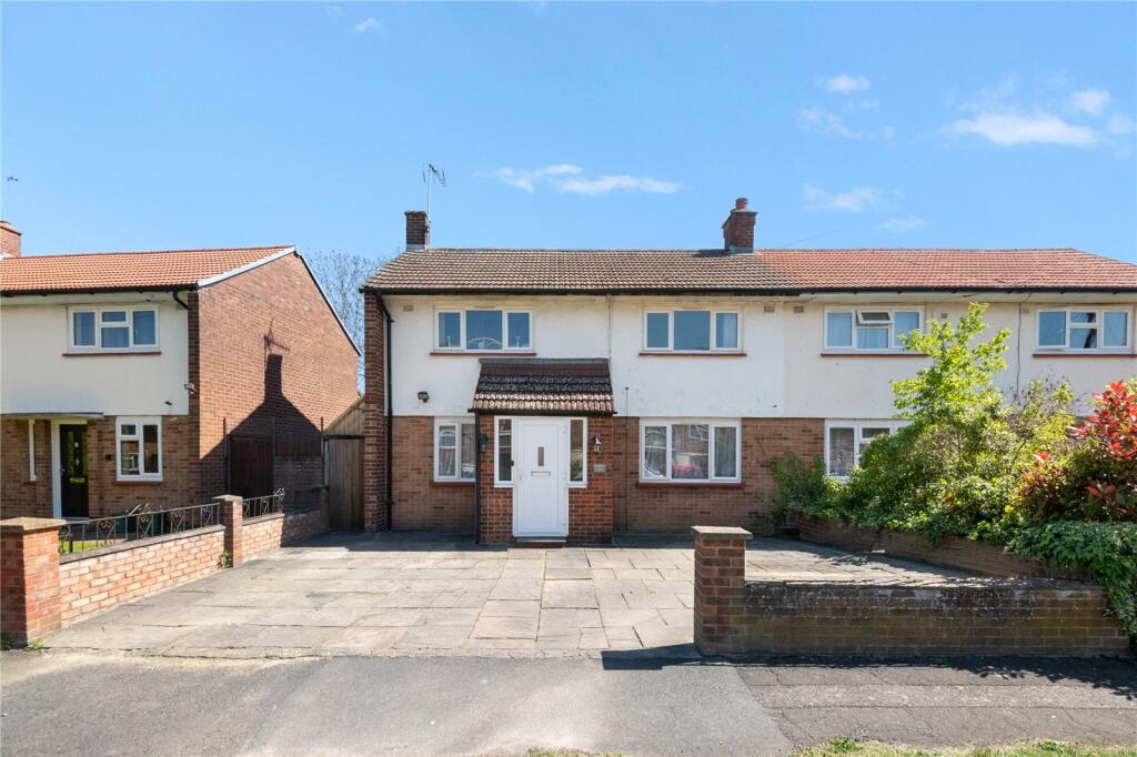 Main image of property: Rowan Road, West Drayton, UB7
