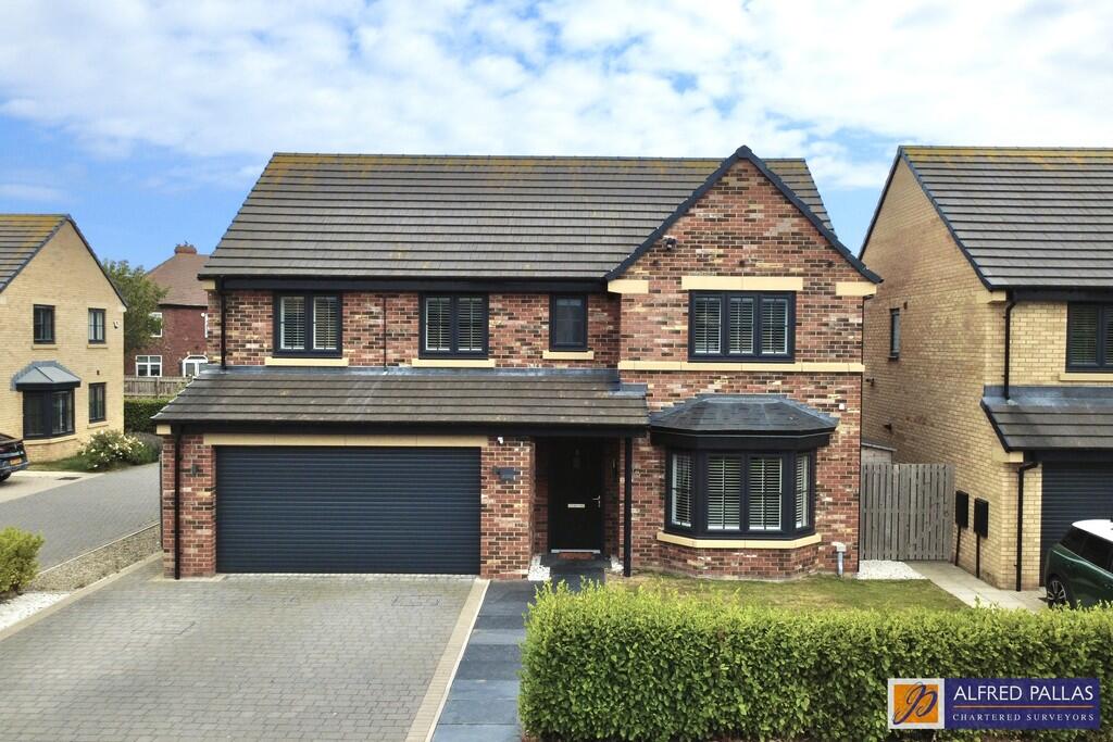 Main image of property: Redmill Close, South Bents