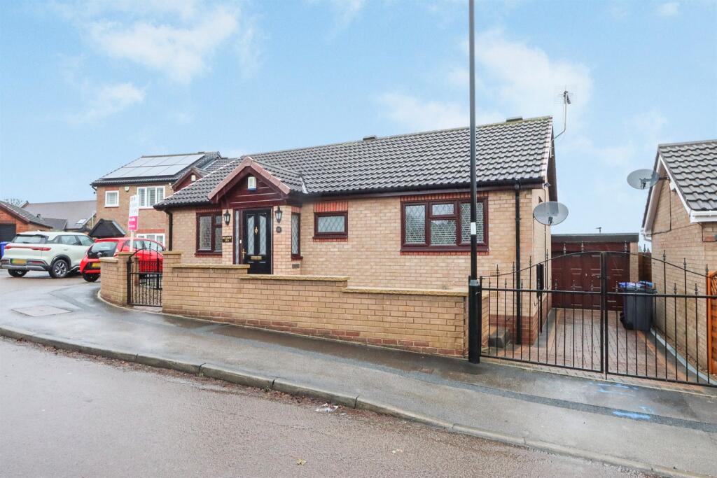 Main image of property: Broomwood Close, Beighton, Sheffield