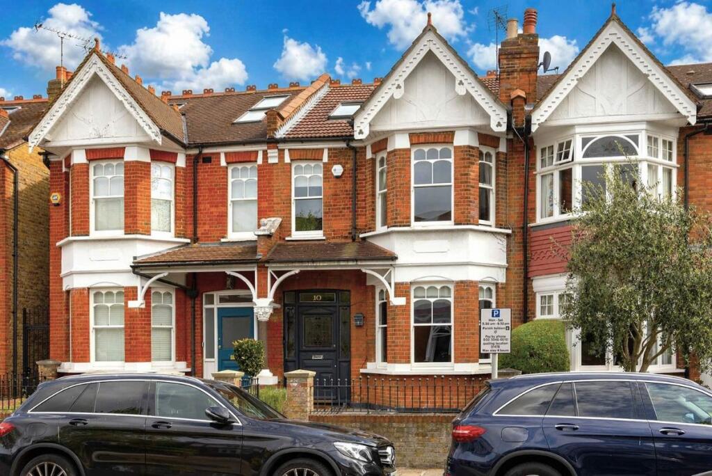 Main image of property: Copthall Gardens, Twickenham