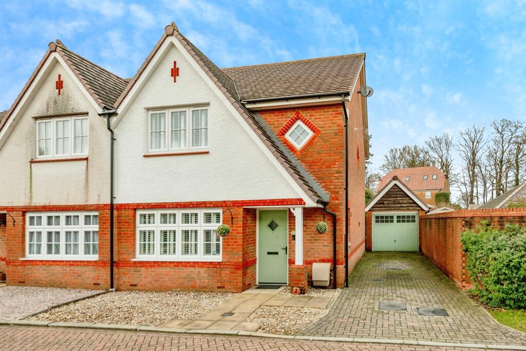 Main image of property: Whalebone Wood Road, Pease Pottage, Crawley