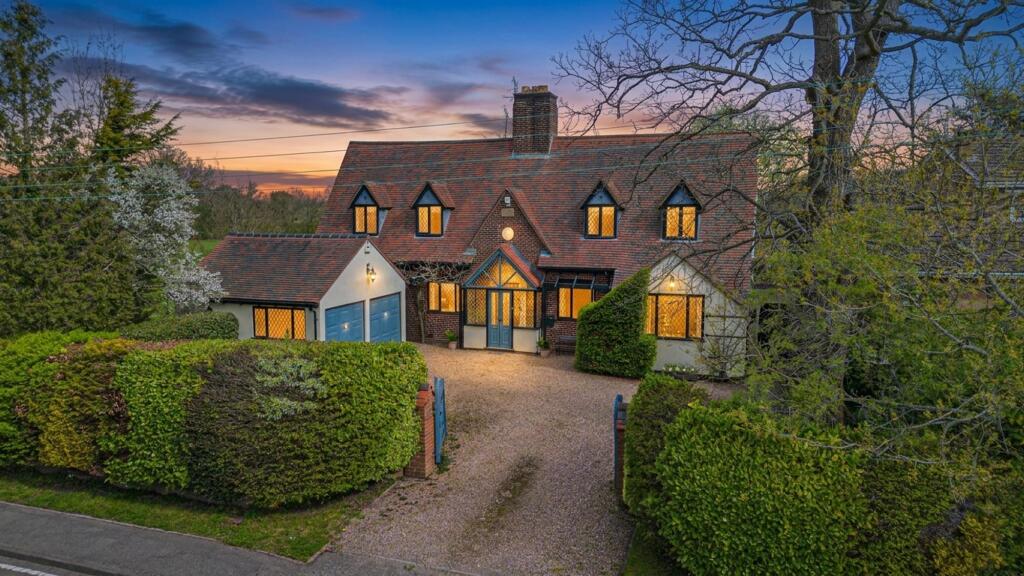 Old Warwick Road, Lapworth, B94