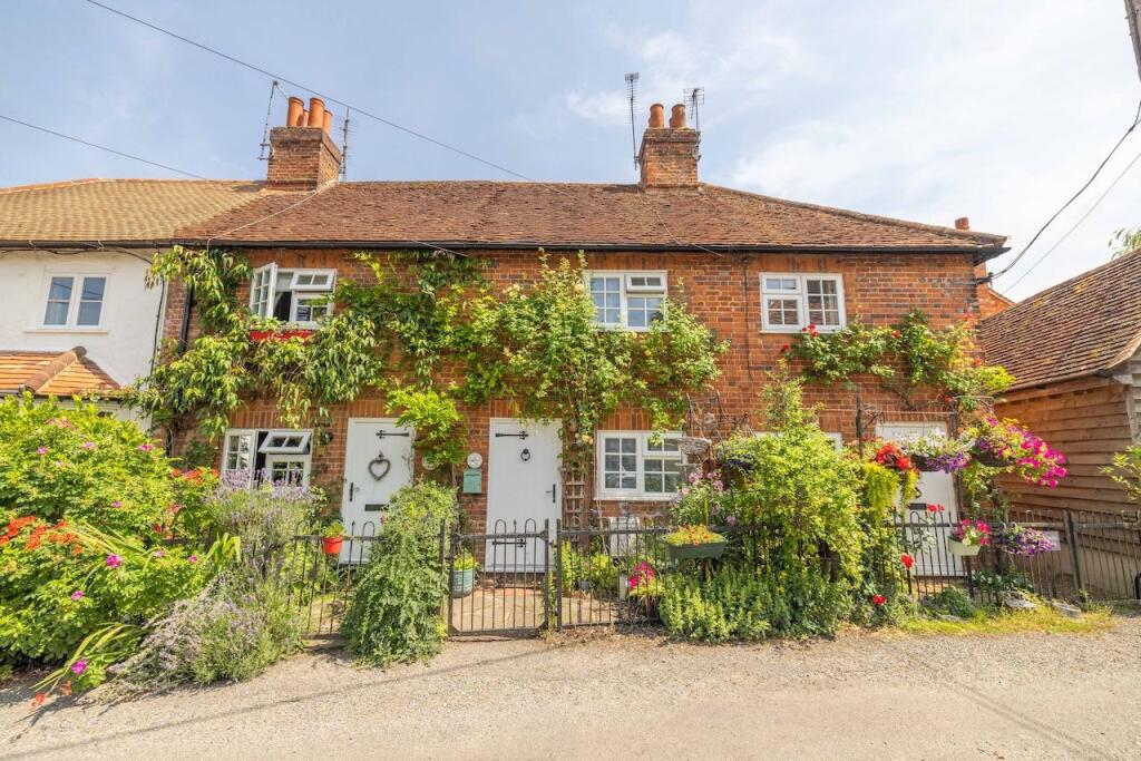 Main image of property: Berghers Hill, Wooburn Green, HP10