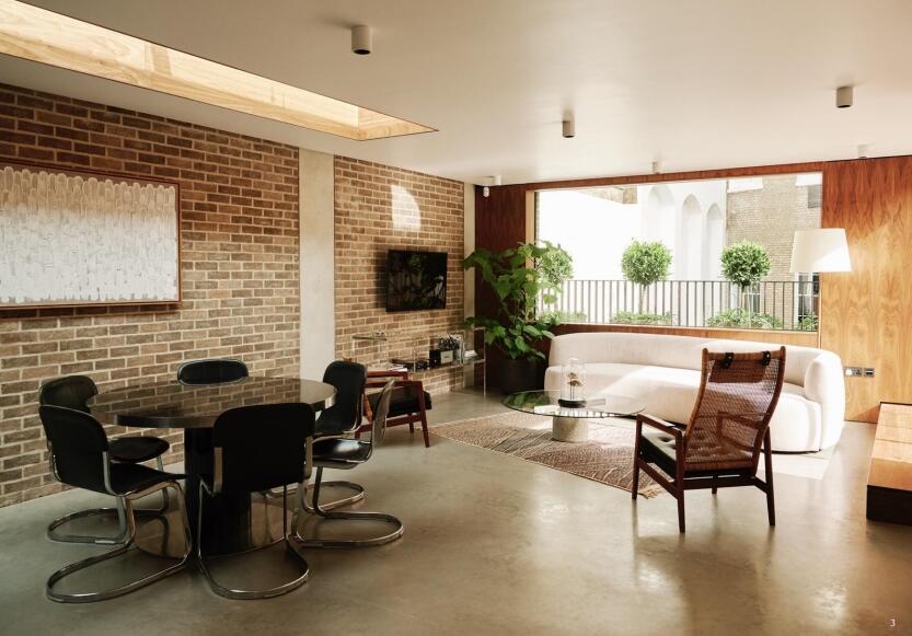 Main image of property: Weymouth Mews,
Marylebone, W1G