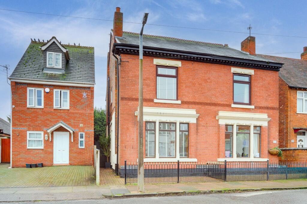 Main image of property: Breedon Street, Long Eaton, NG10
