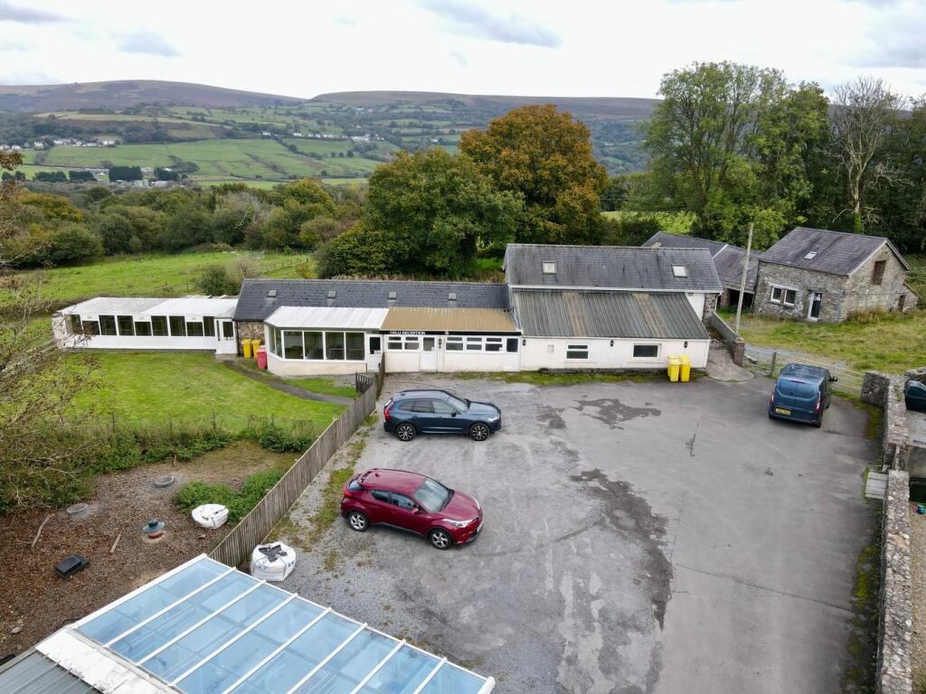 Main image of property: Gelli Kennels & Cattery, Tycroes, Ammanford, SA18
