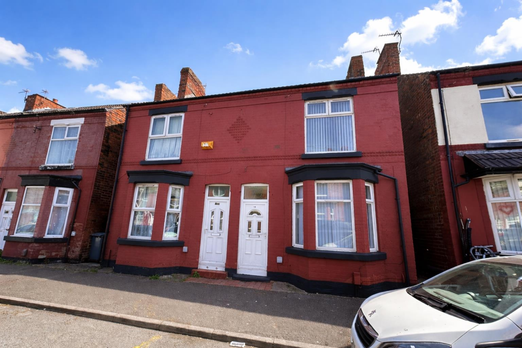 Main image of property: Brentwood Street Wallasey