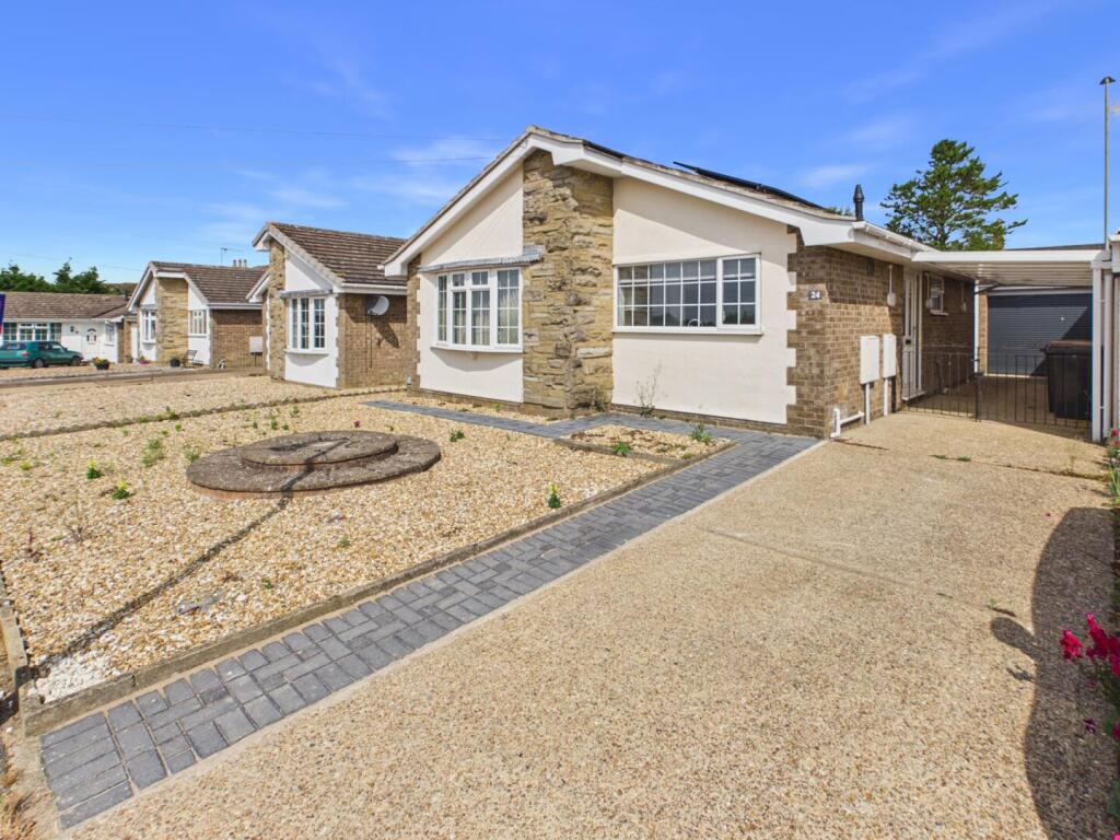 Main image of property: 24 Roman Way, Horncastle