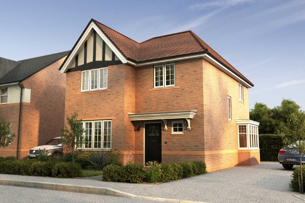 Main image of property: Nottingham Road,
Ashby-De-La-Zouch,
LE65 1DJ