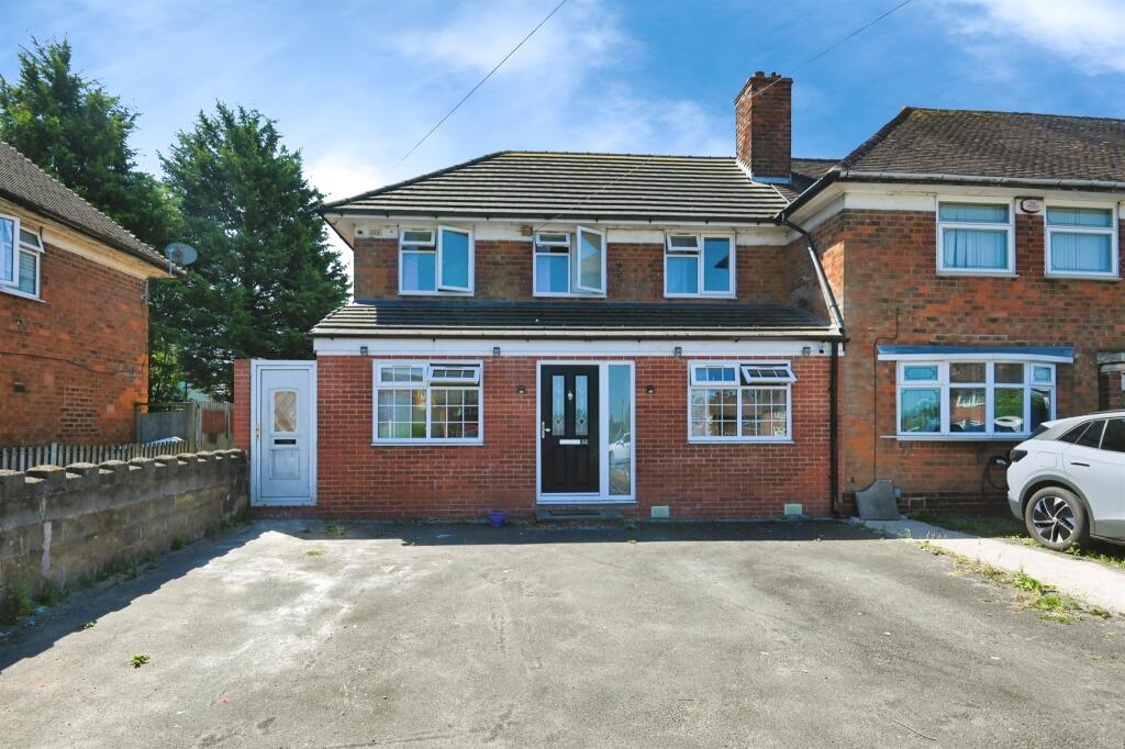 Main image of property: Audley Road, BIRMINGHAM