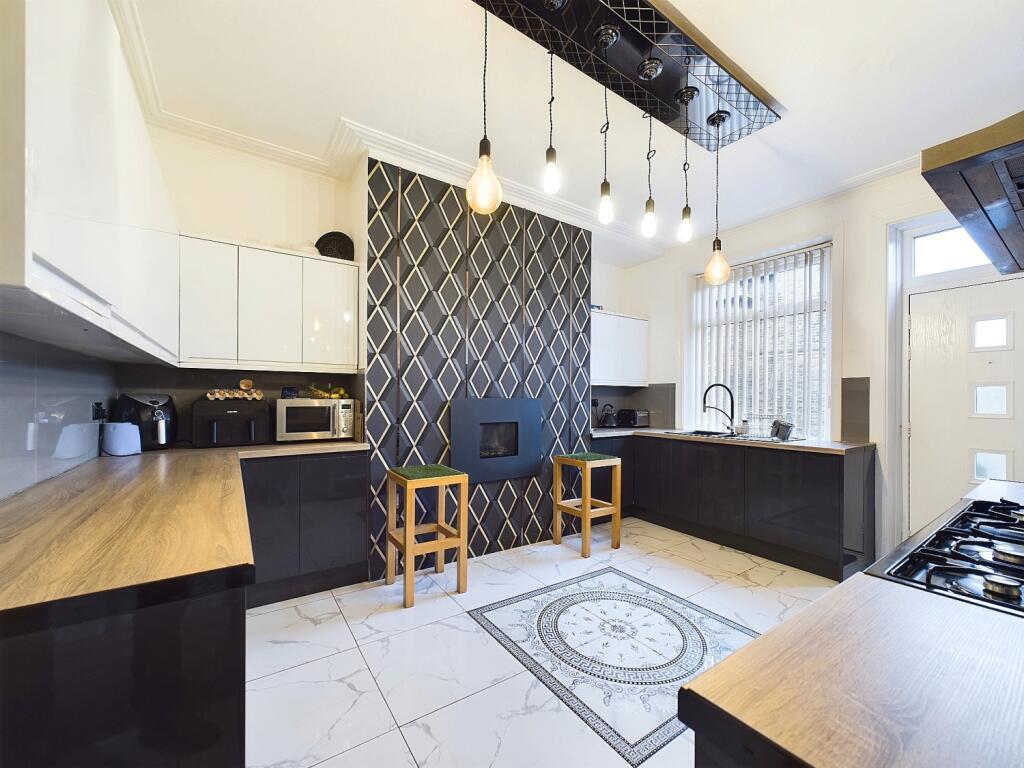 House in Calderdale, West Yorkshire - More