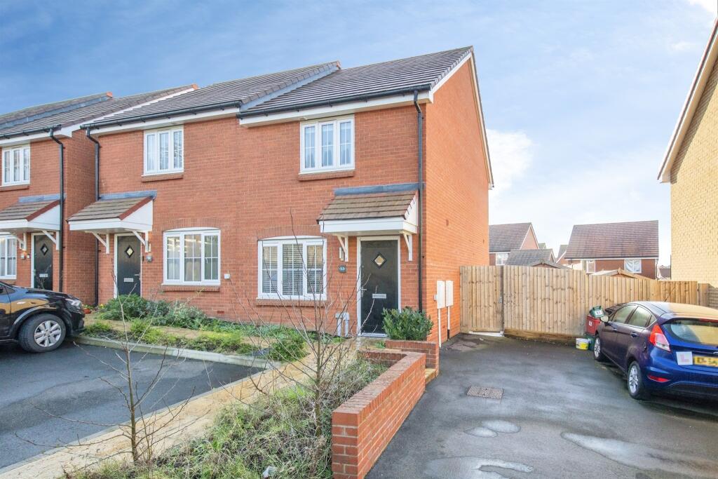 Main image of property: Harlequin Way, Ardleigh, Colchester