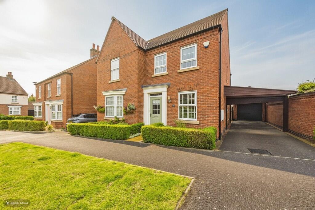 Main image of property: Cornflower Way, East Leake