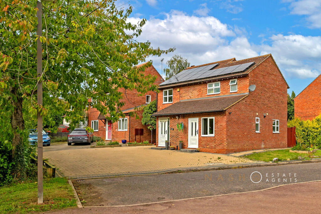Main image of property: Shorham Rise, Two Mile Ash, MK8