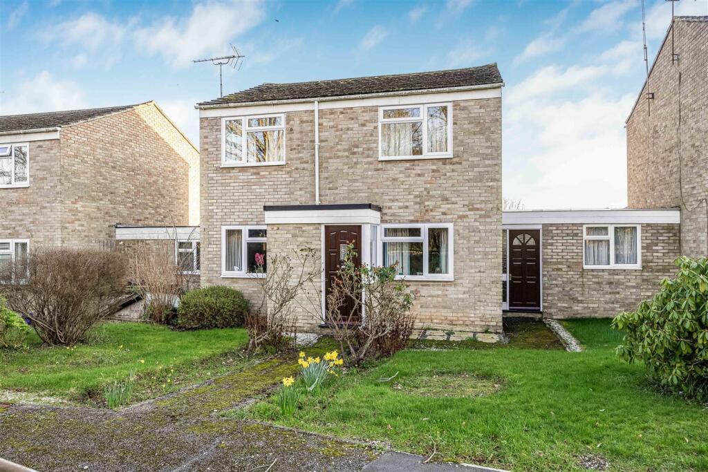 Main image of property: Abingdon Drive, Caversham, Reading