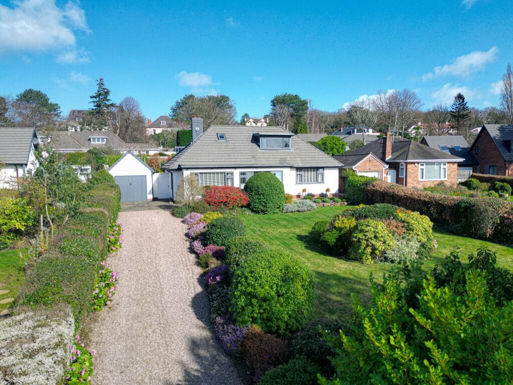 Main image of property: Delavor Road, Wirral, CH60