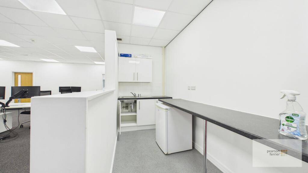First Floor Kitchen Area