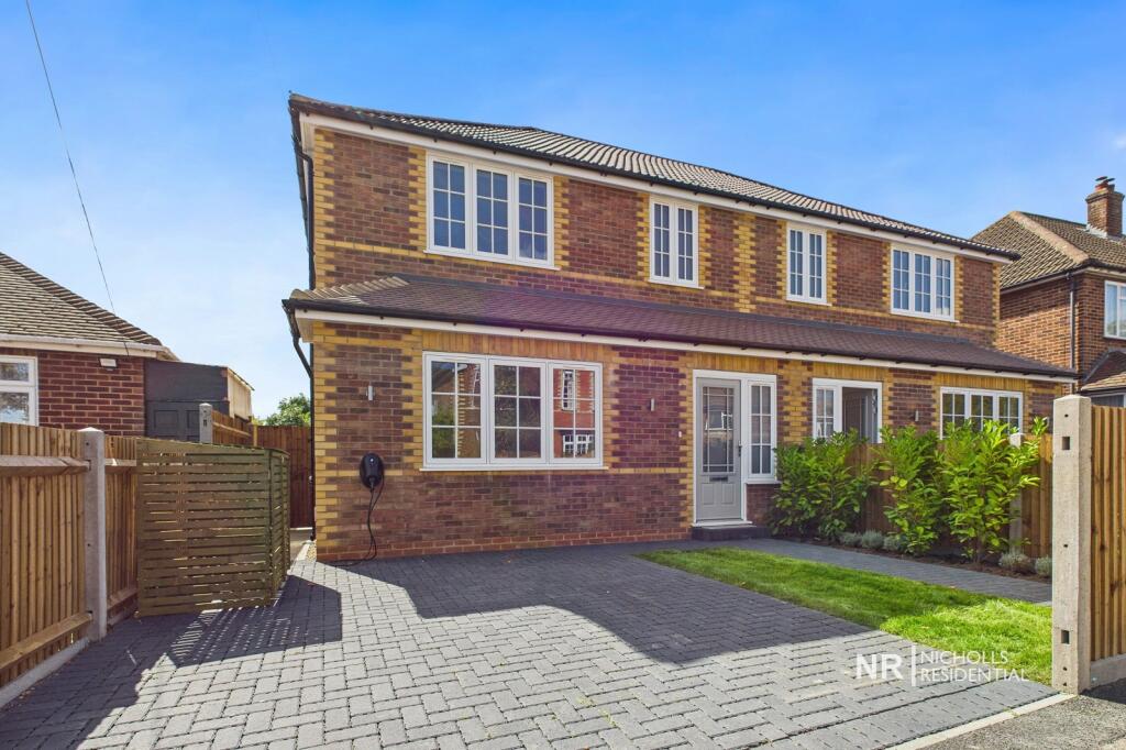 Main image of property: West Road, Malden Rushett, Surrey. KT9