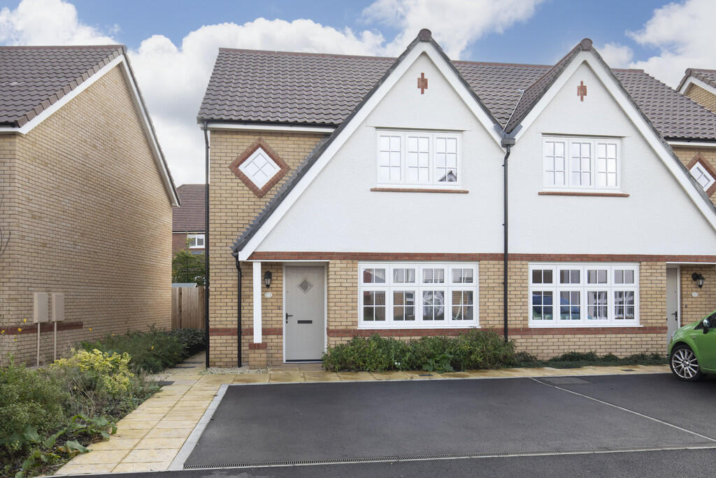 Main image of property: Burnet Drive, Cheltenham GL53 0FD