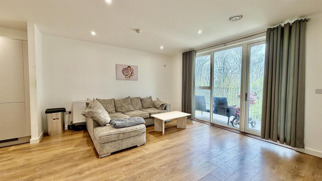 Main image of property: Mahindra Way, London, E6