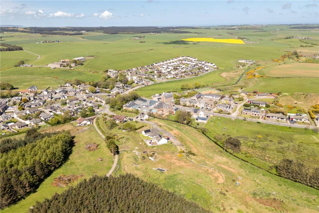 Land At Riverside Drive, Hatton, Peterhead, Aberdeenshire, AB42 - View 3