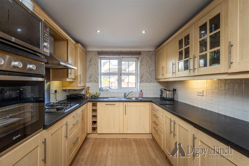 House in Rushcliffe, Harlequin, Radcliffe-on-Trent - View 2