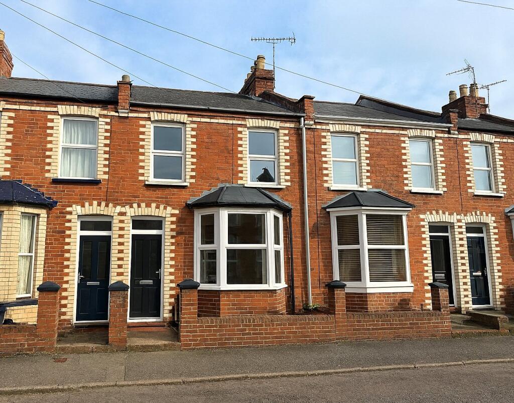 Main image of property: Fords Road, Exeter, EX2