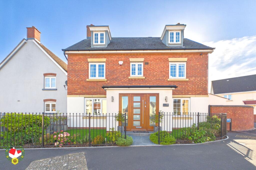 Main image of property: Holbeach Drive Kingsway, Quedgeley, GL2