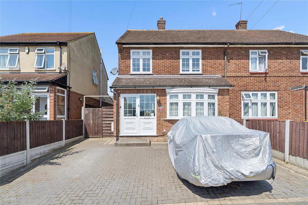 Main image of property: Leyburn Road, Romford, RM3